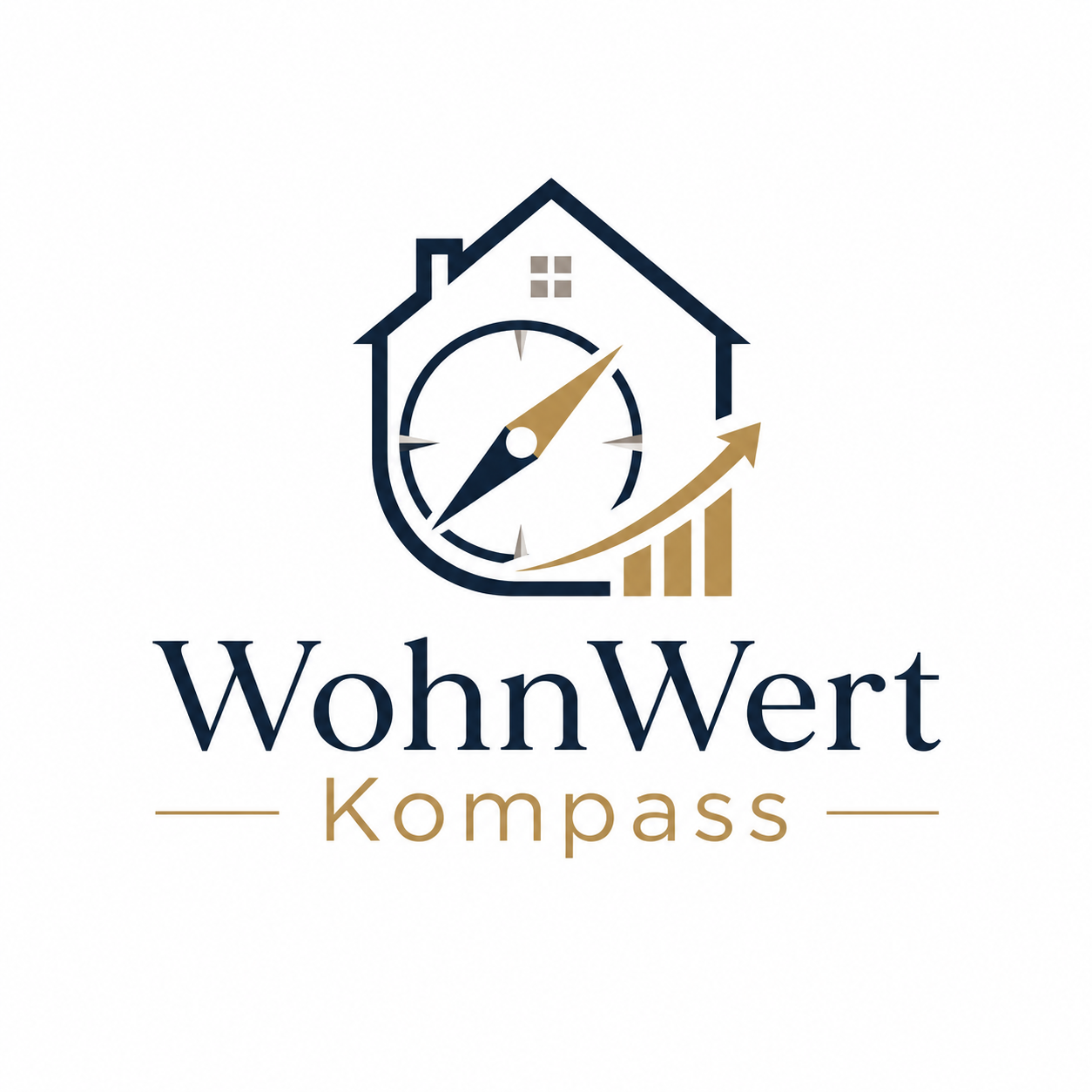 WohnWert Kompass Logo